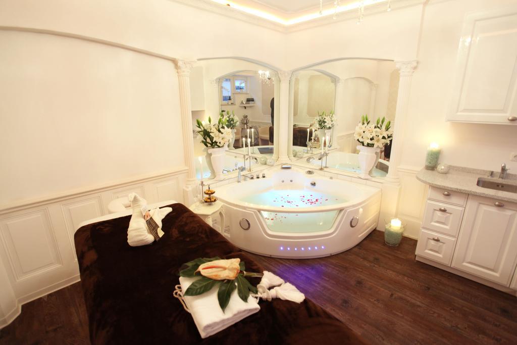 Haus Amo Solem Aparthotel Дирхаген Стая снимка