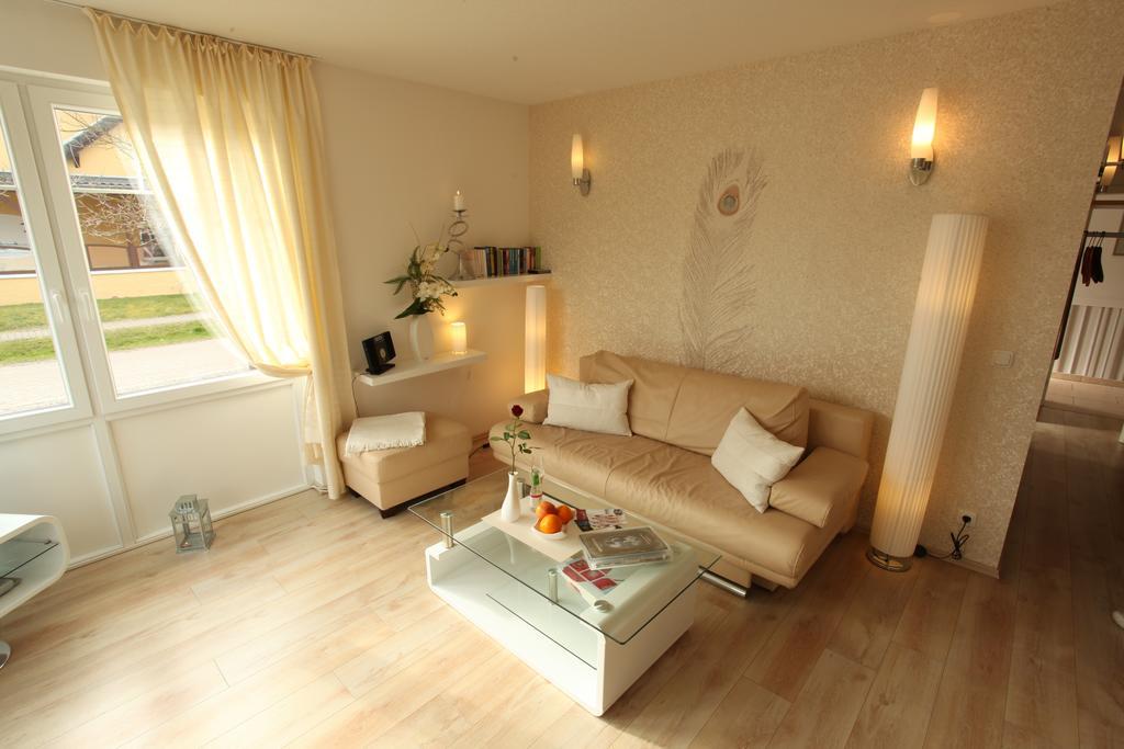Haus Amo Solem Aparthotel Дирхаген Екстериор снимка