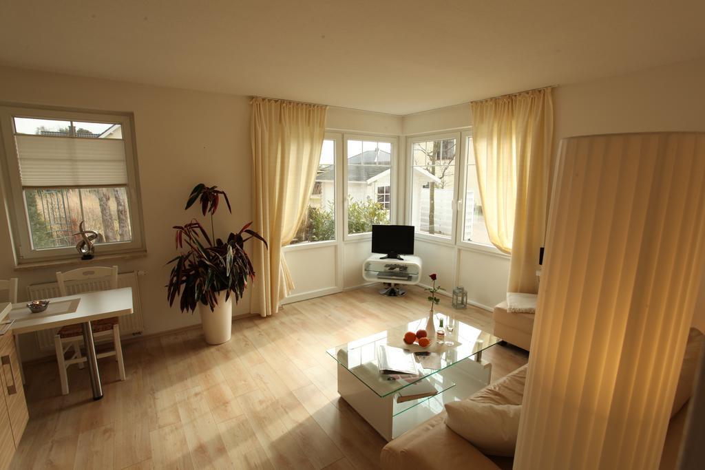 Haus Amo Solem Aparthotel Дирхаген Екстериор снимка