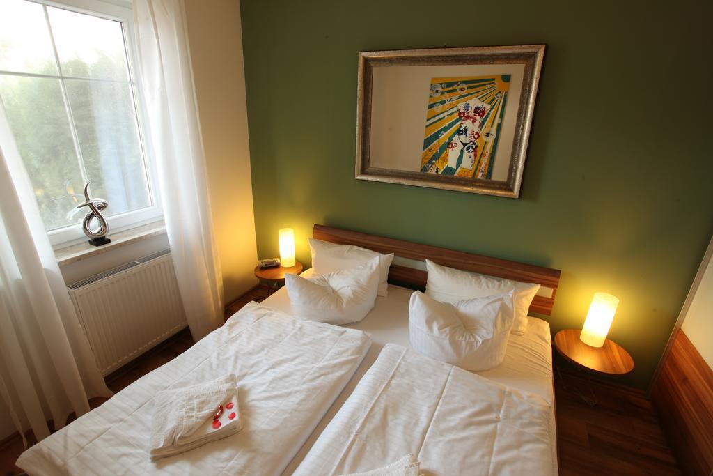 Haus Amo Solem Aparthotel Дирхаген Екстериор снимка