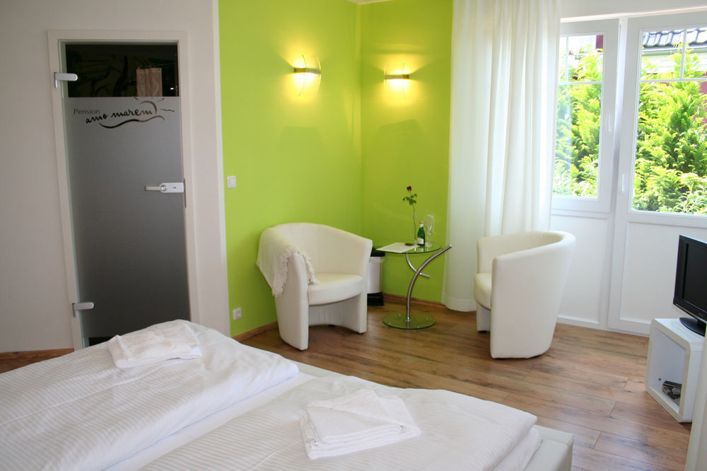 Haus Amo Solem Aparthotel Дирхаген Екстериор снимка