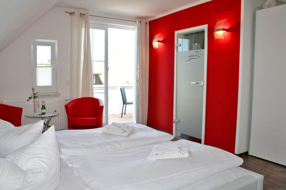 Haus Amo Solem Aparthotel Дирхаген Екстериор снимка