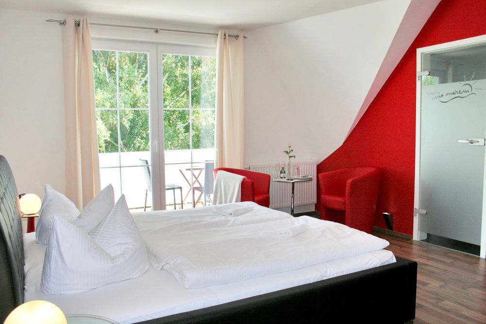 Haus Amo Solem Aparthotel Дирхаген Екстериор снимка
