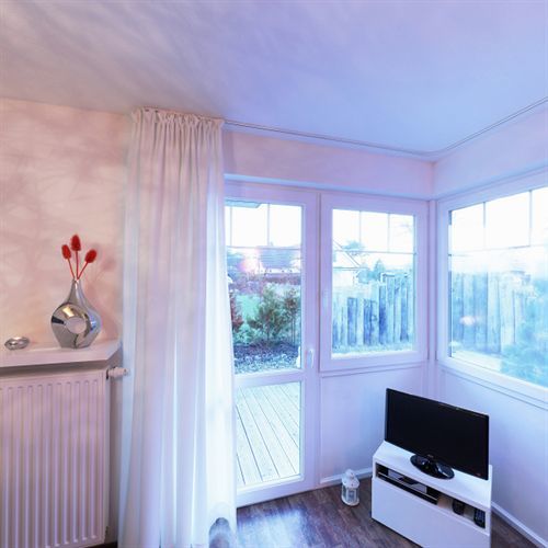 Haus Amo Solem Aparthotel Дирхаген Екстериор снимка