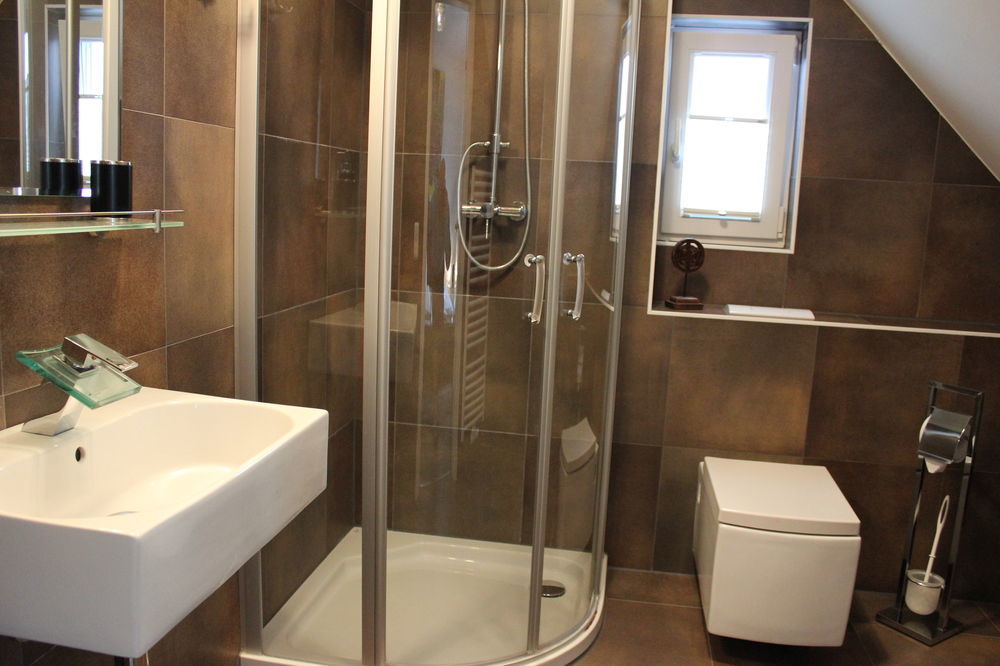 Haus Amo Solem Aparthotel Дирхаген Екстериор снимка
