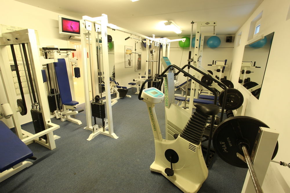 Haus Amo Solem Aparthotel Дирхаген Екстериор снимка