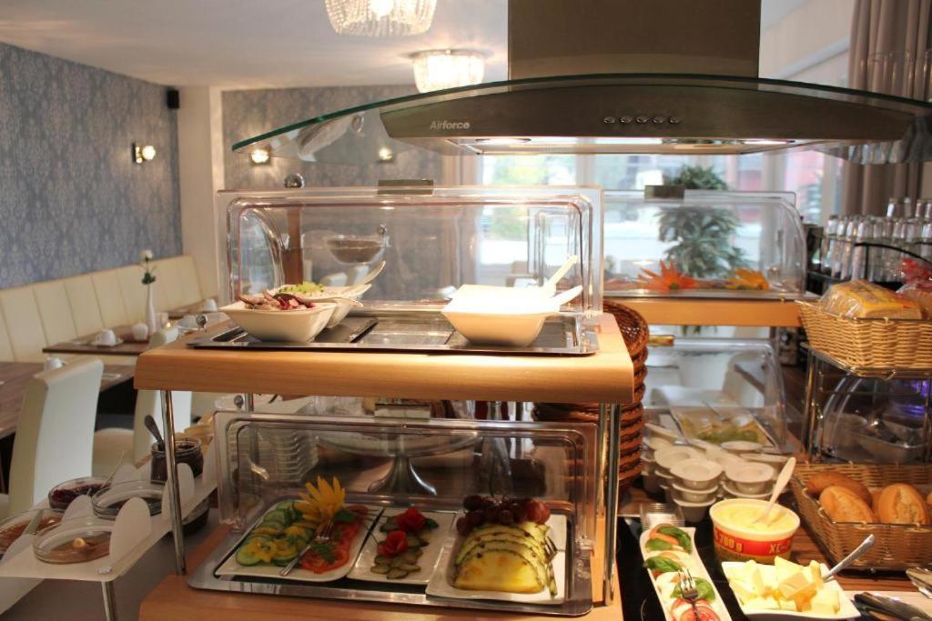 Haus Amo Solem Aparthotel Дирхаген Екстериор снимка